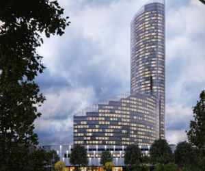 Sky Tower, Wrocław