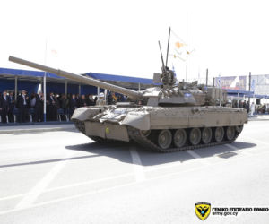Pancerne dylematy Nikozji. Cypr odrzuca Leopardy i stawia na izraelskie czołgi Merkava