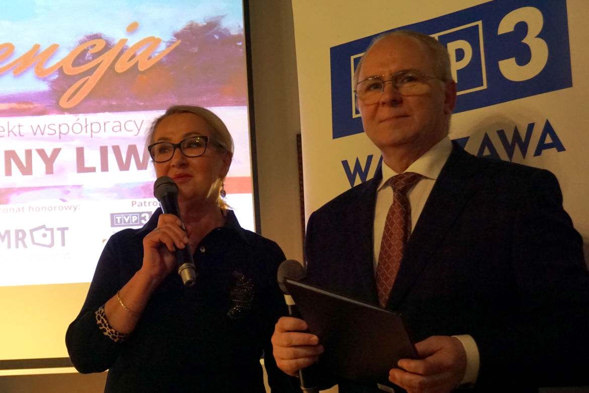 Konferencja podsumowująca projekt Piękno Doliny Liwca - FOTKI