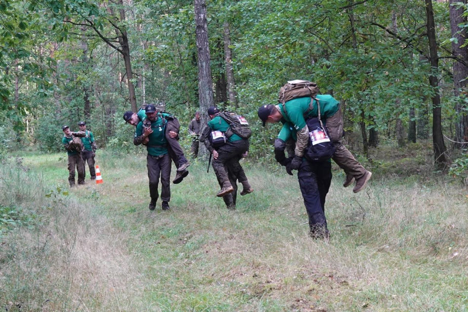 Po ekstremalnym, XIV GROM Challenge