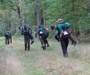 Po ekstremalnym, XIV GROM Challenge