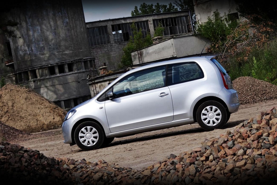 Skoda Citigo