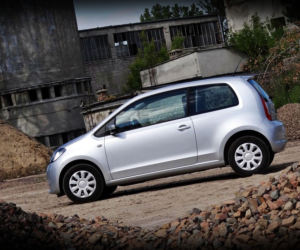 Skoda Citigo