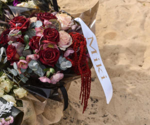 Tak wygląda grób Maszy Graczykowskiej