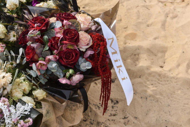 Tak wygląda grób Maszy Graczykowskiej