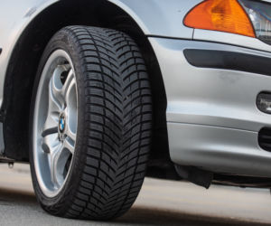 Opony całoroczne Nokian Seasonproof 225/45 R17