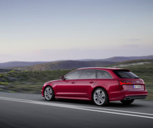 Audi A6 Avant lifting 2016