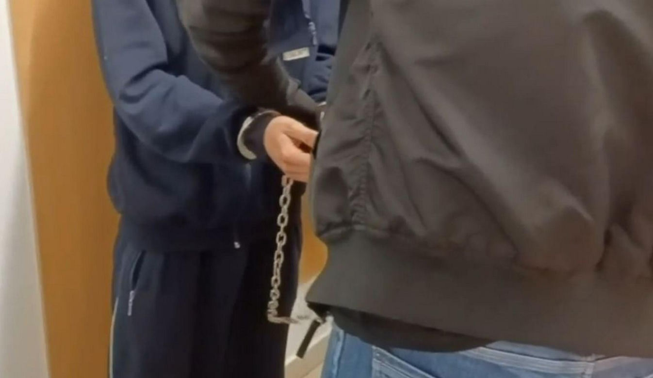 Zabójstwo na kampusie UW. Policja opublikowała wstrząsające nagranie. Pokazali wszystko