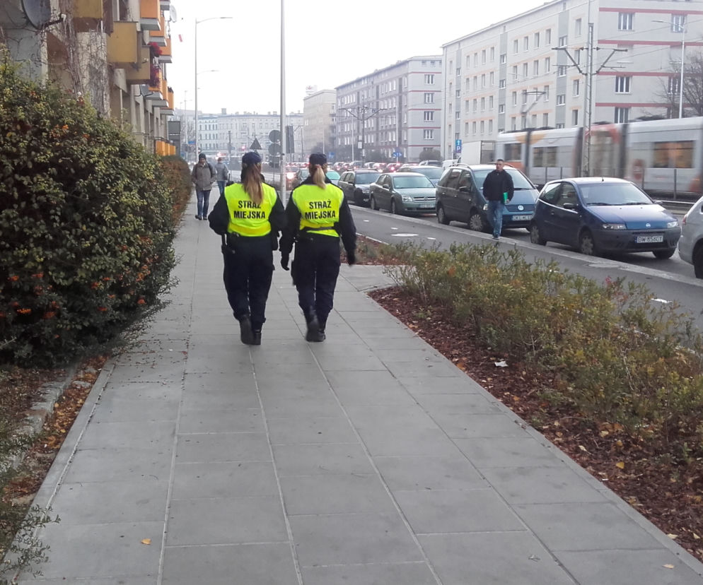 W styczniu więcej patroli na ulicach Wrocławia
