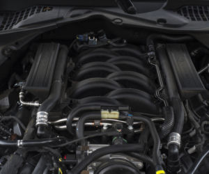 Ford Mustang Bullitt 5.0 V8 6MT