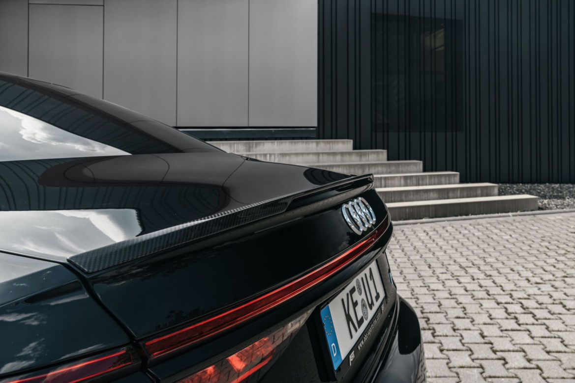 Audi S8 po tuningu ABT Sportsline