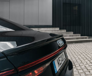Audi S8 po tuningu ABT Sportsline