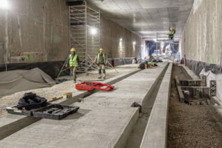 Wola też będzie mieć tramwaj jak metro. Połączy dzielnicę z Dworcem Zachodnim i Ochotą