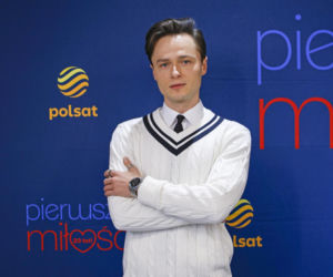 Tak przez lata zmieniał się Patryk Pniewski. Zaczynał jako idol nastolatek w Pierwszej miłości