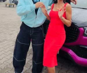 Justyna Steczkowska i Skolim