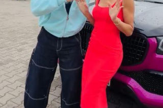 Justyna Steczkowska i Skolim