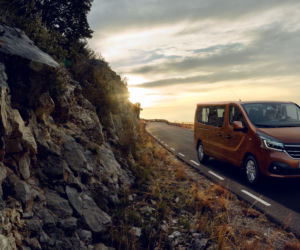 Renault prezentuje nową gamę aut dostawczych