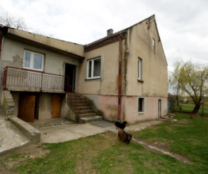 Wybaczam BRATU, że wbił mi noż w brzuch