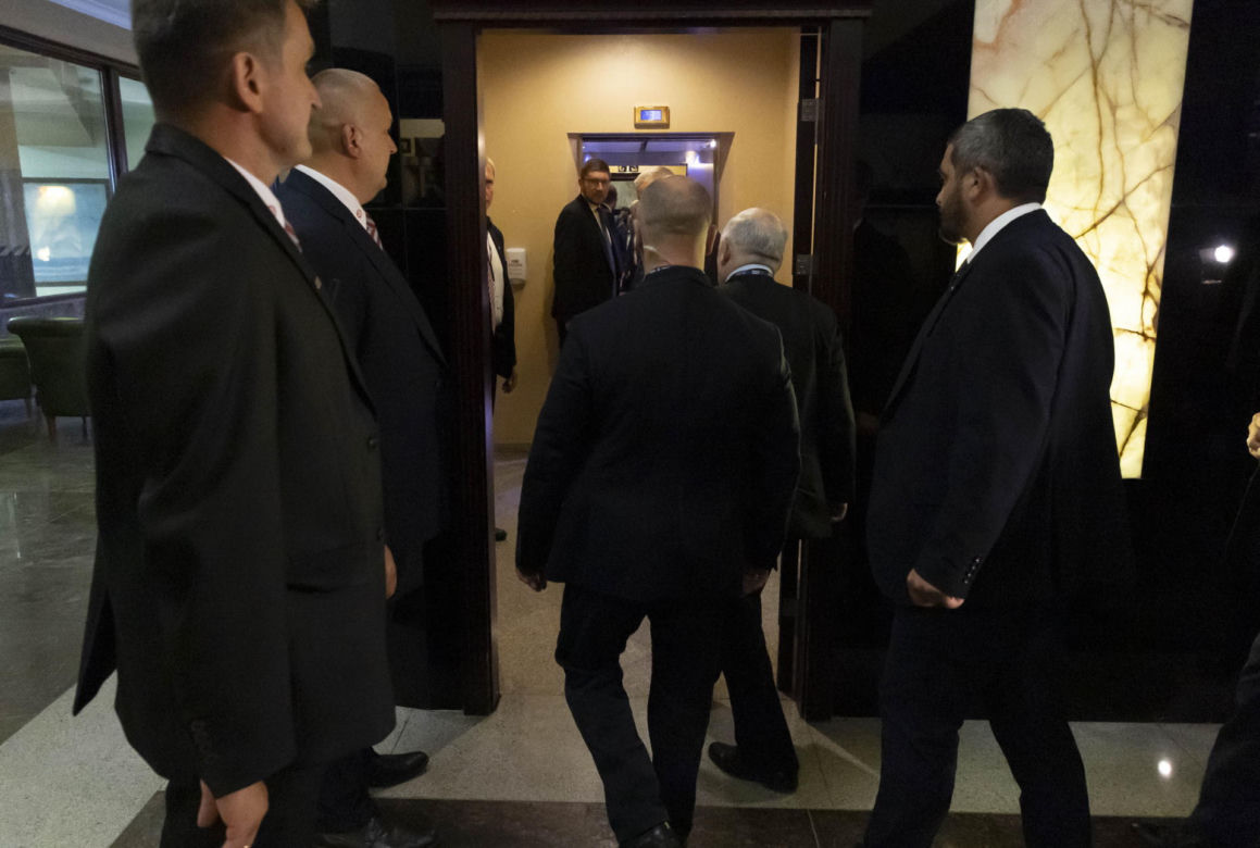 Jarosław Kaczyński. Forum Ekonomiczne Karpacz 2022