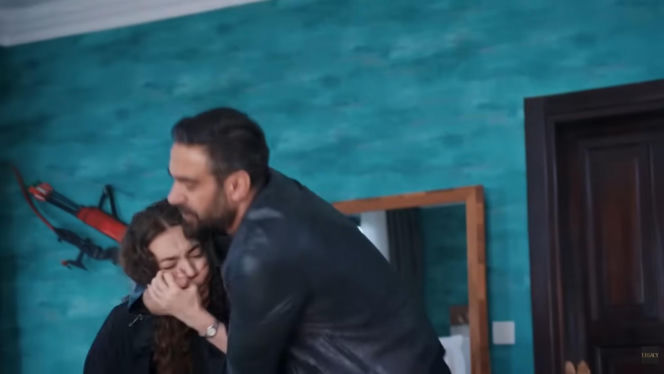 Dziedzictwo, odc. 852. Nana, Acar