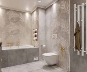 Grzejnik łazienkowy: jak dobrać moc do metrażu i temperatury w łazience (żeby nie było zimno po kąpieli)