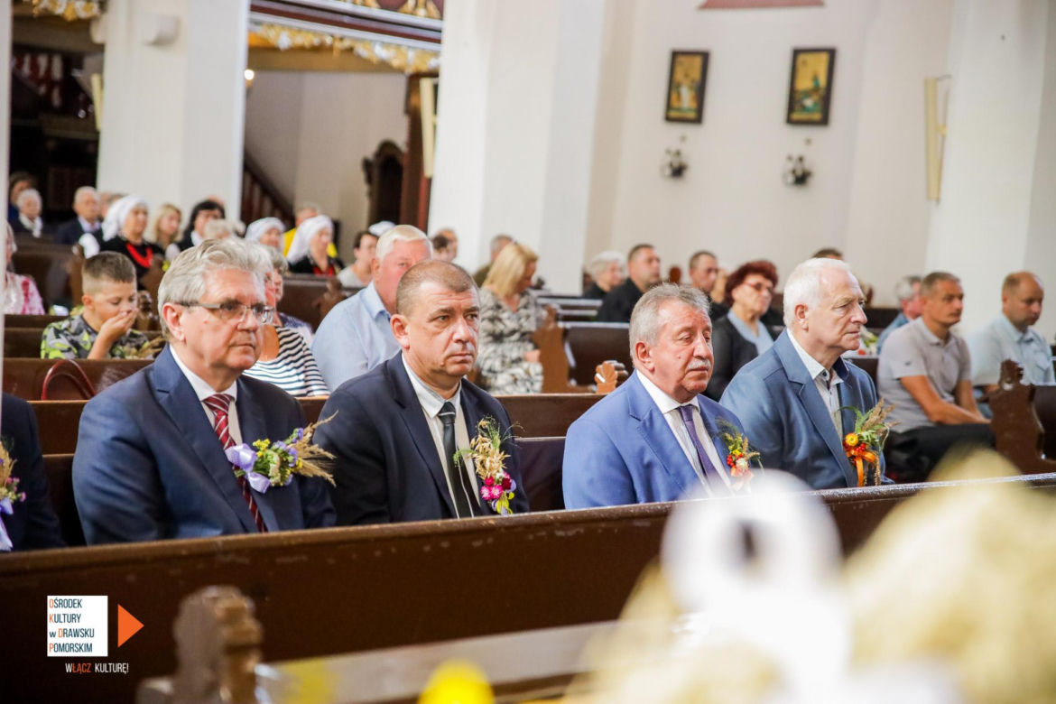 Dożynki w Drawsku Pomorskim 