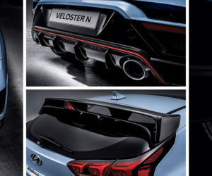 Hyundai Veloster N (2020)