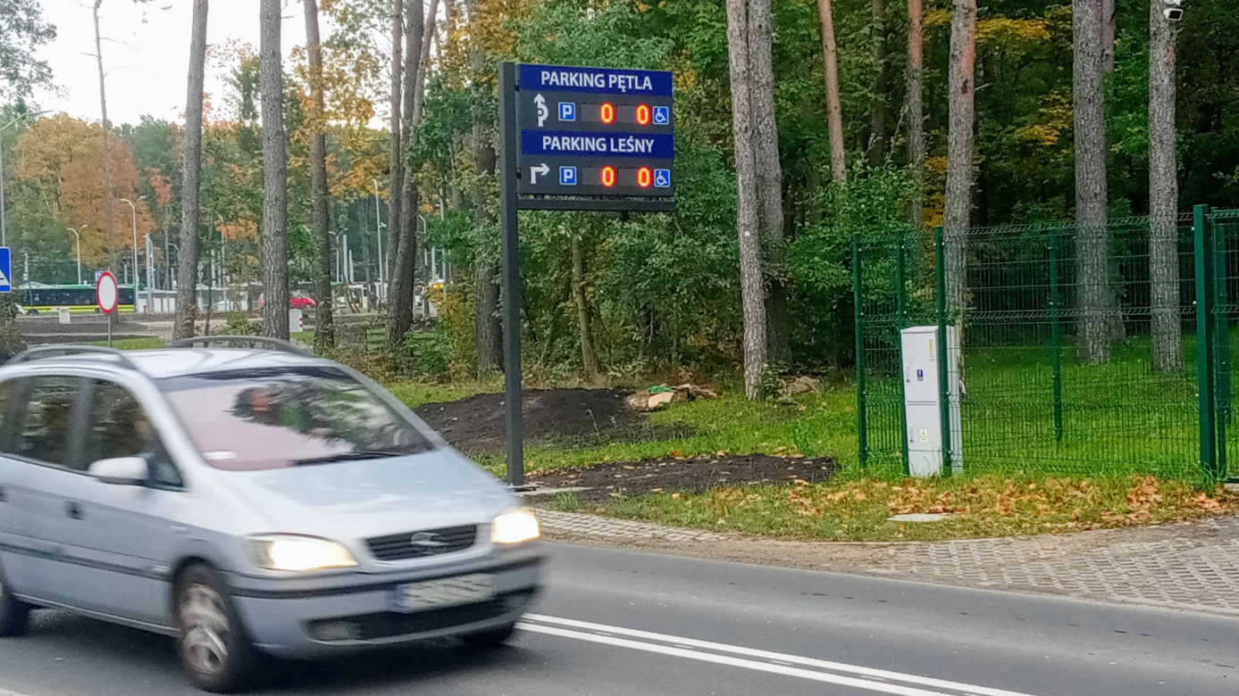 Budowa węzła Głębokie zbliża się do końca