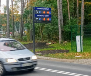 Budowa węzła Głębokie zbliża się do końca