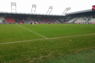 W Cracovii padł pierwszy gol w 2019 roku. Czy jego strzelca dopadnie klubowa klątwa? [AUDIO]