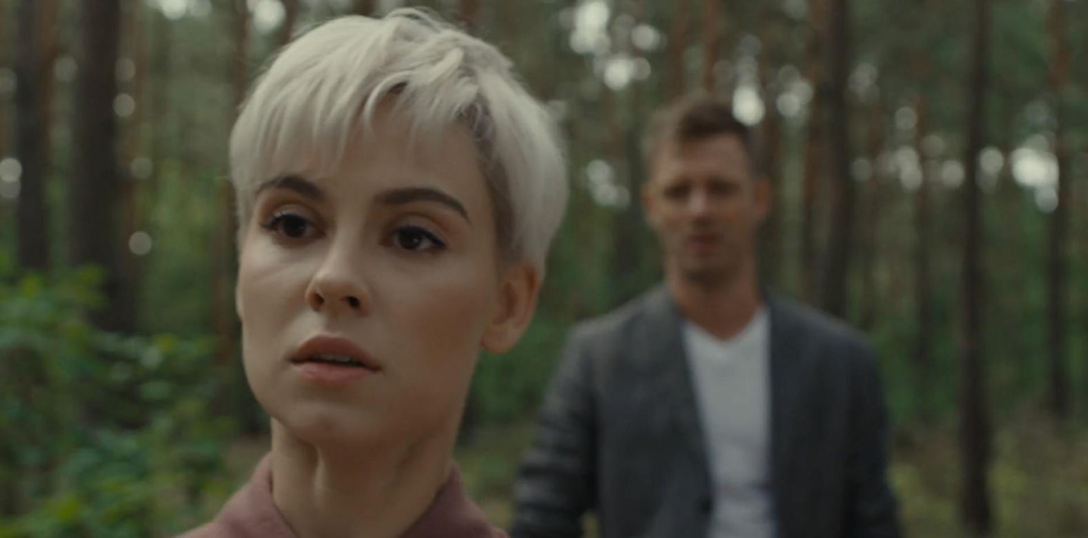 	Na dobre i na złe odc. 939. Blanka (Pola Gonciarz), Mario Milewski (Marcin Korcz)