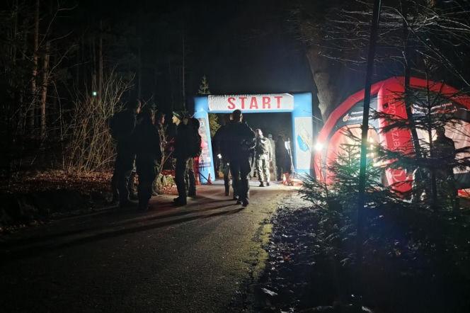 Rekordowa 10. „Setka Komandosa” w Lublińcu