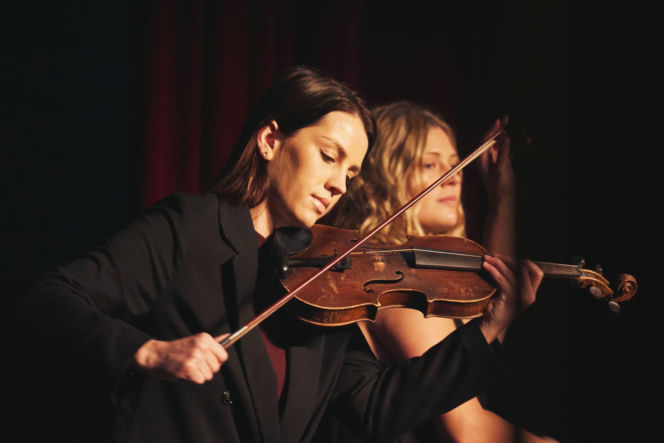 Piernikowa gorączka - musical