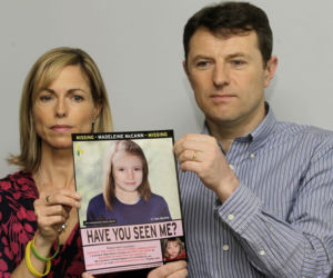 Zaginione dziewczynki: Madeleine McCann i Inga Gehricke