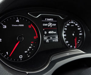 Audi A3 trzecia generacja