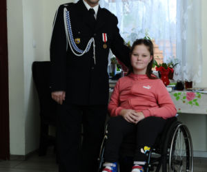 Zbiórka na operację Nikoli. „Moim marzeniem jest, żeby chodzić”