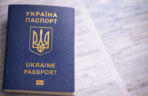 Paszport Ukraina