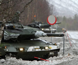Czołg Stridsvagn 122
