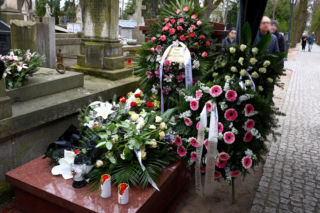 Pogrzeb Haliny Kowalskiej