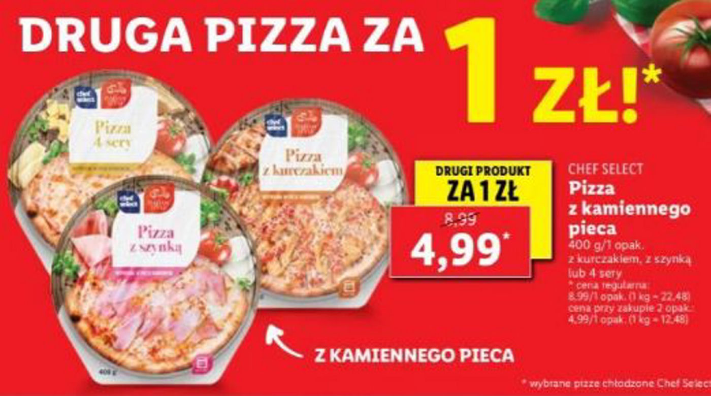  Super promocje w Lidlu