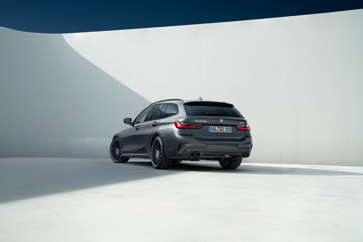 Alpina D3 S