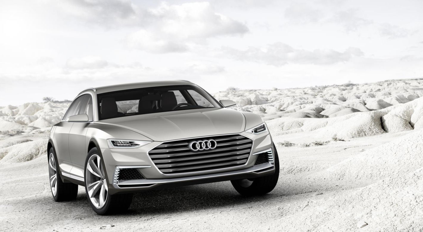 Audi Prologue Avant