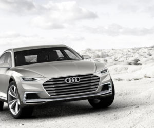 Audi Prologue Avant