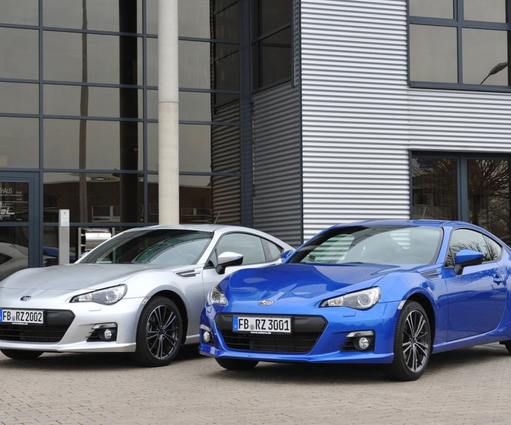 Subaru BRZ