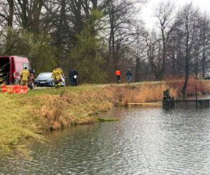 Smutny koniec poszukiwań matki i syna z Czechowic-Dziedzic