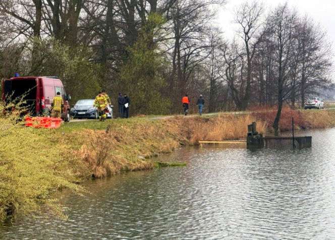 Smutny koniec poszukiwań matki i syna z Czechowic-Dziedzic