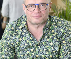 Marcin Meller pokazał zdjęcie ze szpitala. Jednocześnie zaapelował do swoich fanów