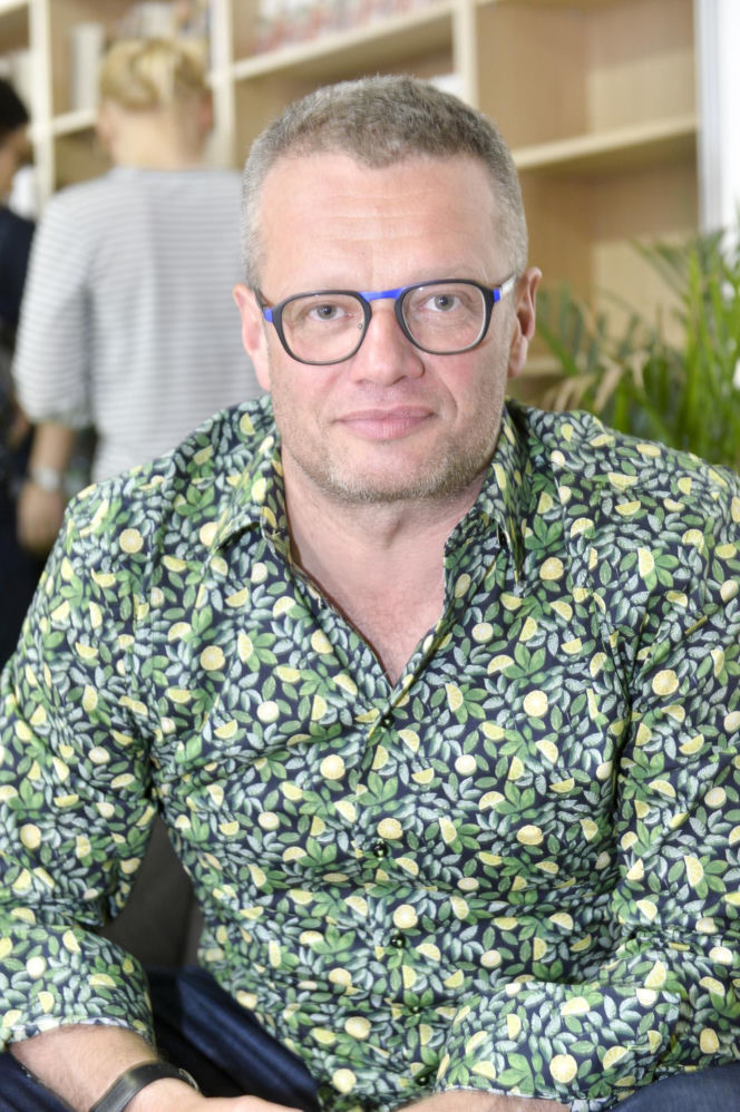 Marcin Meller pokazał zdjęcie ze szpitala. Jednocześnie zaapelował do swoich fanów