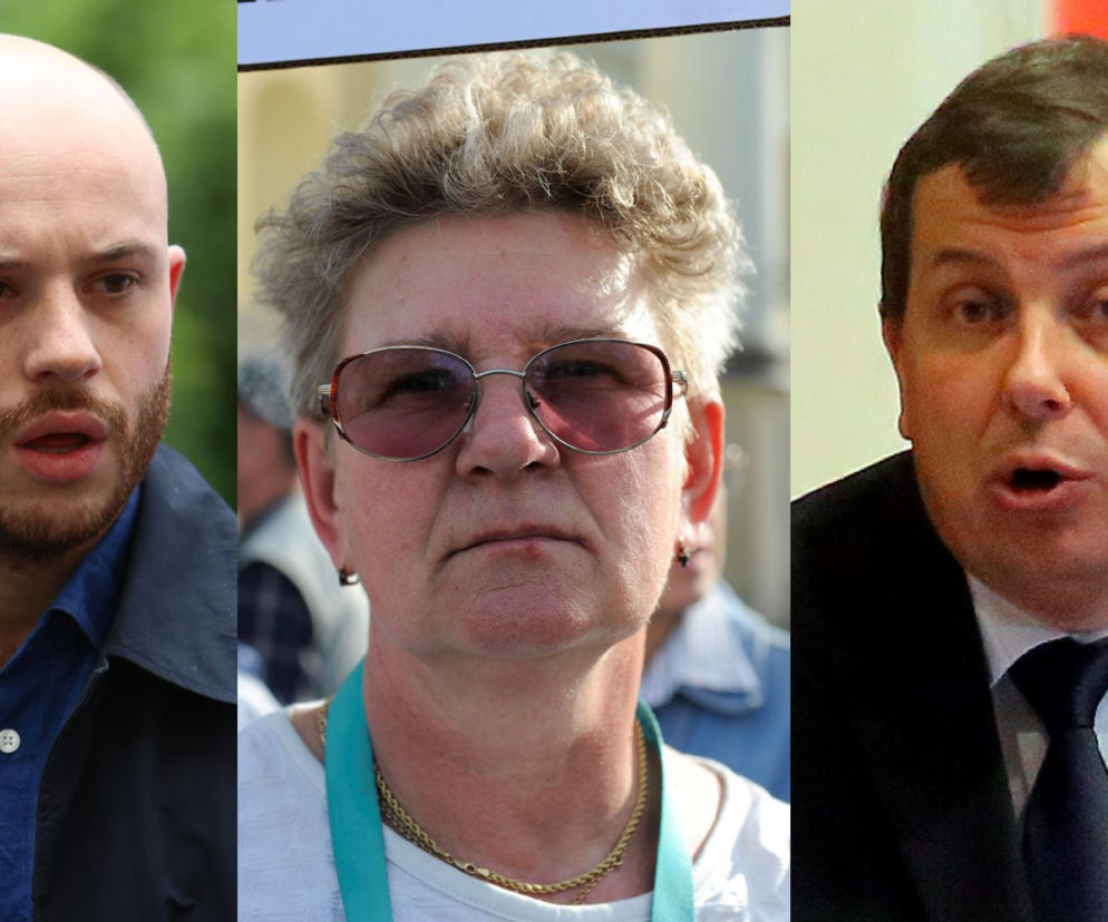 Jan Śpiewak, Jolanta Brzeska, Jarosław Szostakowski