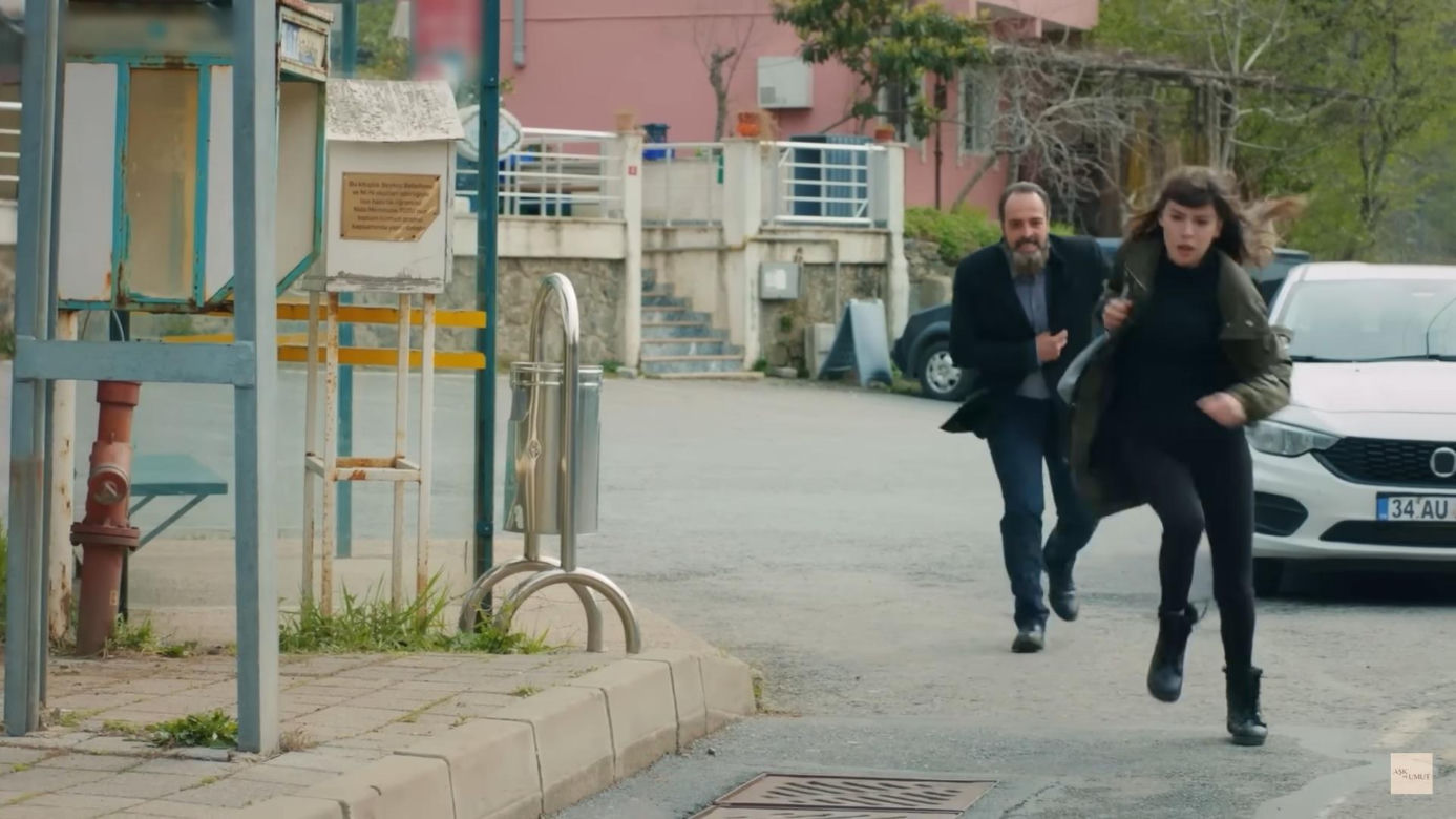Zeynep zostanie uprowadzona przez Ragıpa